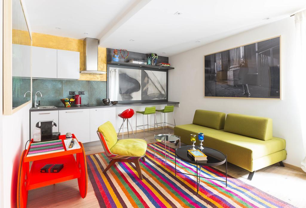 Apartment Baka Paula Rovinj Extérieur photo